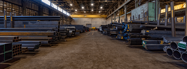 Images Intsel Steel – East / Bushwick Metals