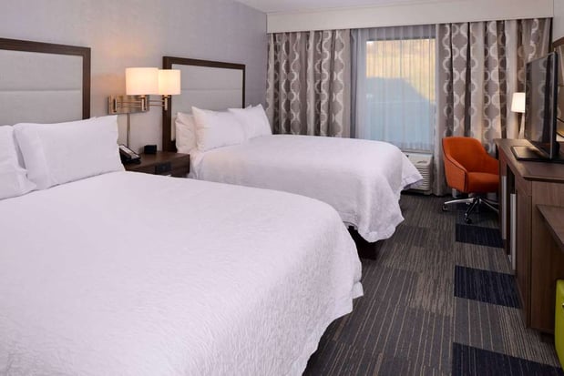 Images Hampton Inn & Suites Albany-East Greenbush