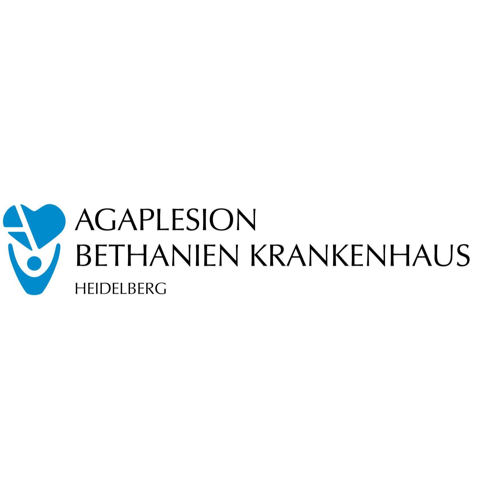REGE e. V. (Rehabilitationssport in der Geriatrie) am AGAPLESION BETHANIEN KRANKENHAUS HEIDELBERG in Heidelberg - Logo