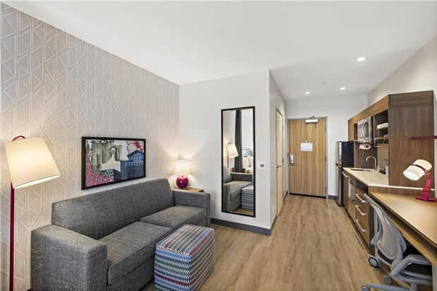 Images Home2 Suites by Hilton Riverside Downtown