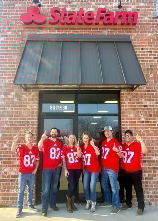Images Savannah Bur - State Farm Insurance Agent