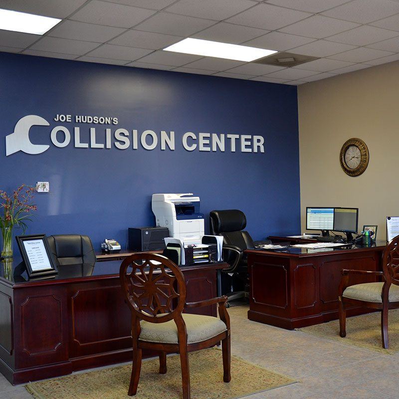 Joe Hudson's Collision Center Huntsville (256)721-7033