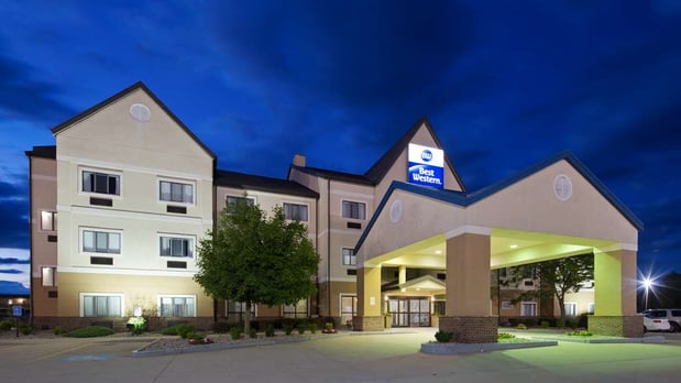 Images Best Western Elkhart Inn & Suites