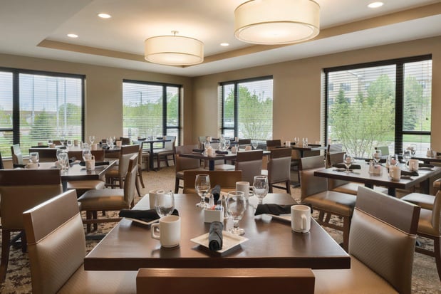Images Holiday Inn Chicago - Schaumburg by IHG