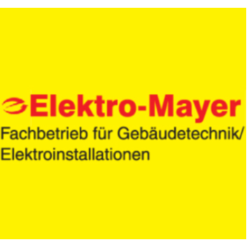 Elektro Mayer, Elektroinstallationen  