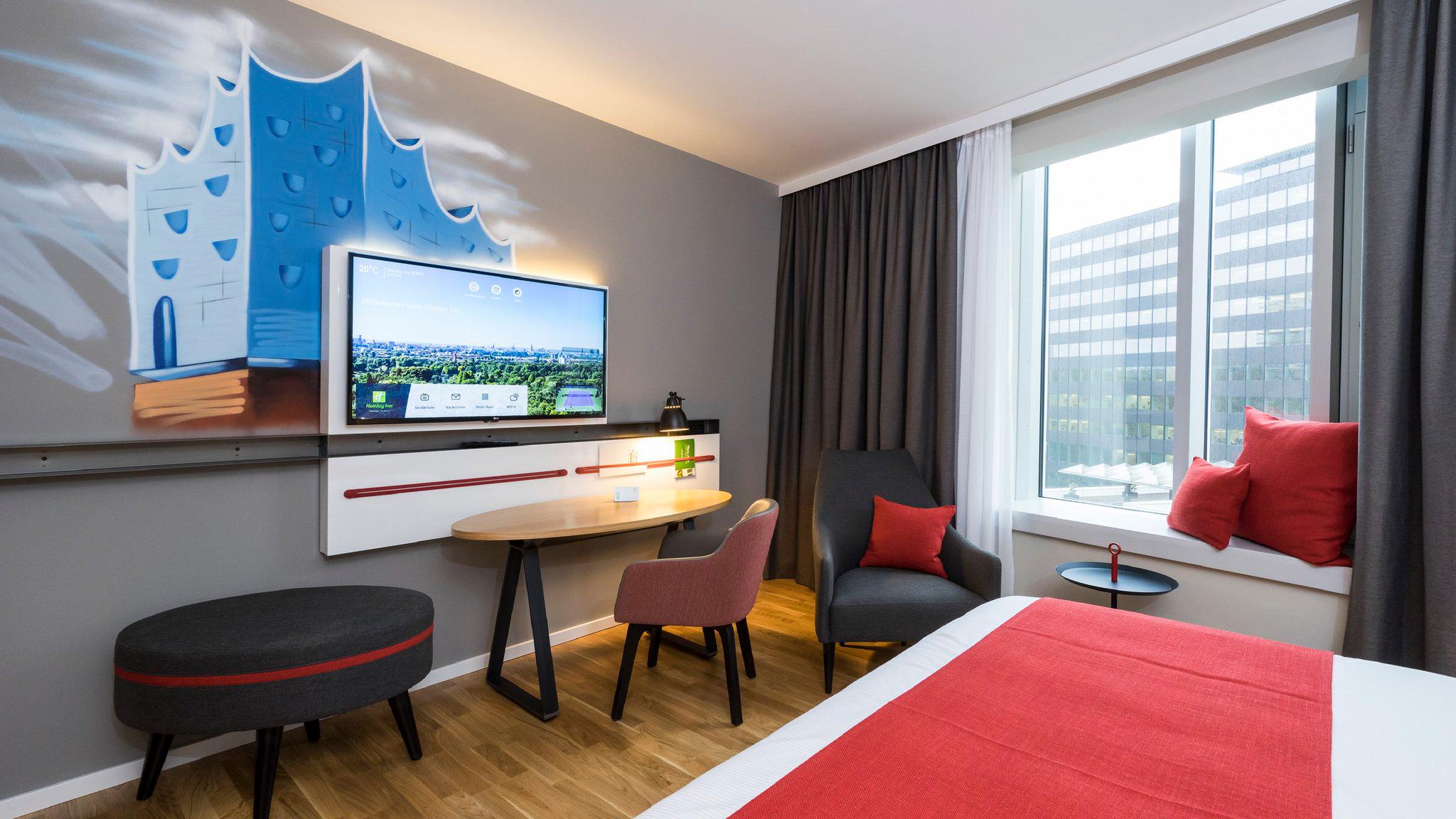 Kundenbild groß 94 Holiday Inn Hamburg - City Nord, an IHG Hotel