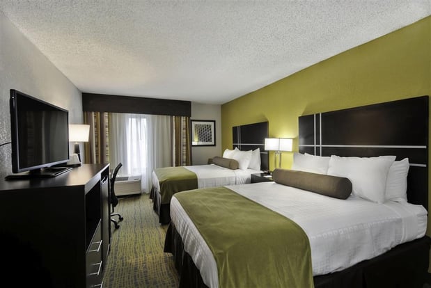 Images Best Western Plus Hanes Mall Hotel