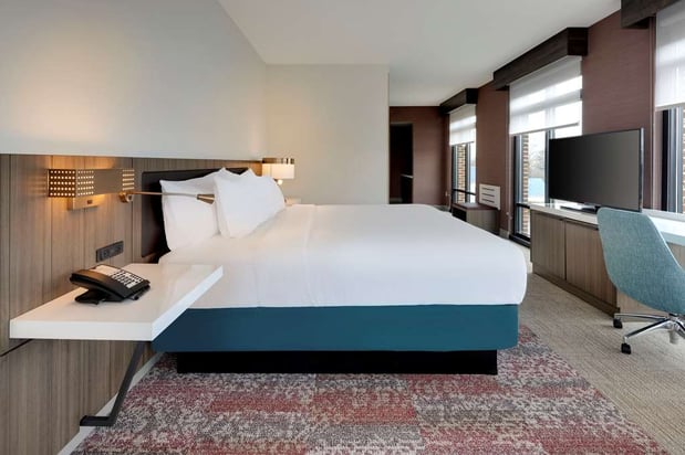 Images Hilton Garden Inn Haymarket