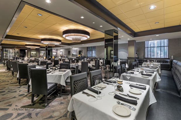 Images Morton's The Steakhouse