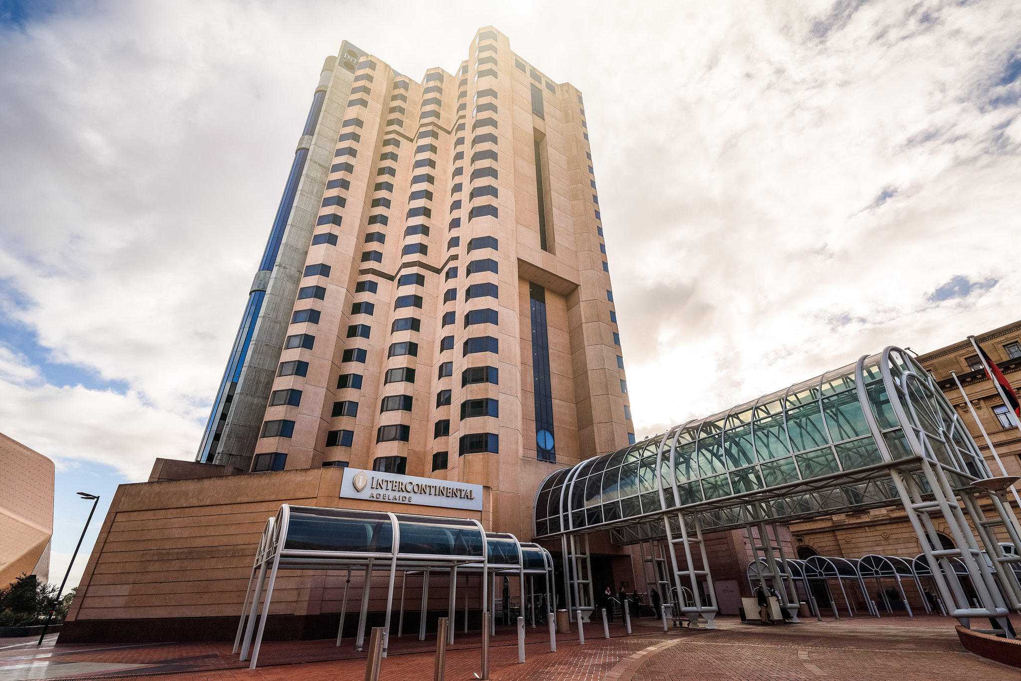 InterContinental Adelaide, an IHG Hotel Adelaide (08) 8238 2400