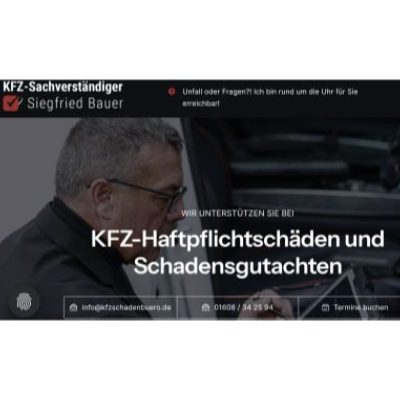 KFZ-Sachverständigen-Büro in Bayerfeld Steckweiler - Logo