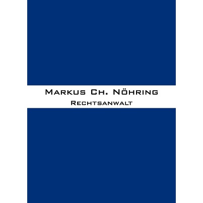 Markus Ch. Nöhring Rechtsanwalt in Stuttgart - Logo