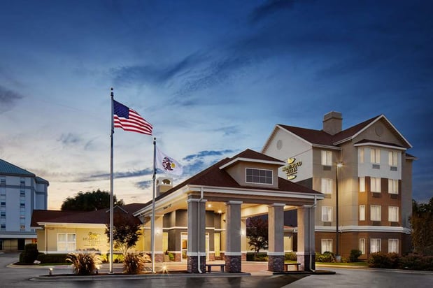 Images Homewood Suites by Hilton Champaign-Urbana
