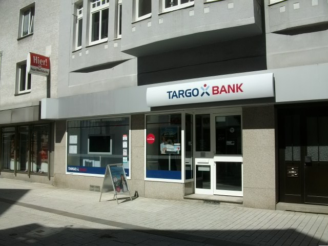 Bild 1 TARGOBANK in Herford