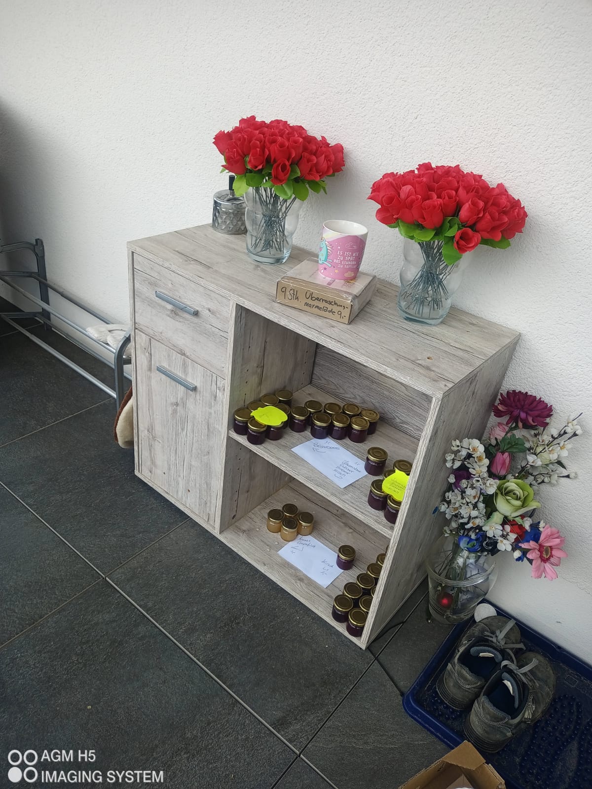 Marmeladen Werkstatt (SB Marmeladen Verkauf), Dr.-Kurt-Schumacher-Straße 9 in Burglengenfeld