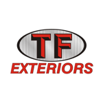 TF Exteriors Logo