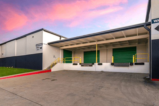 Images WareSpace University South | Small Warehouse Space Rentals