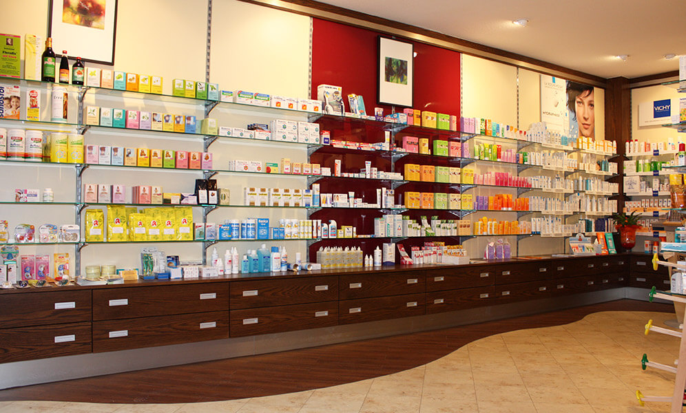 Eichen Apotheke, Lange Str. 30 in Moringen