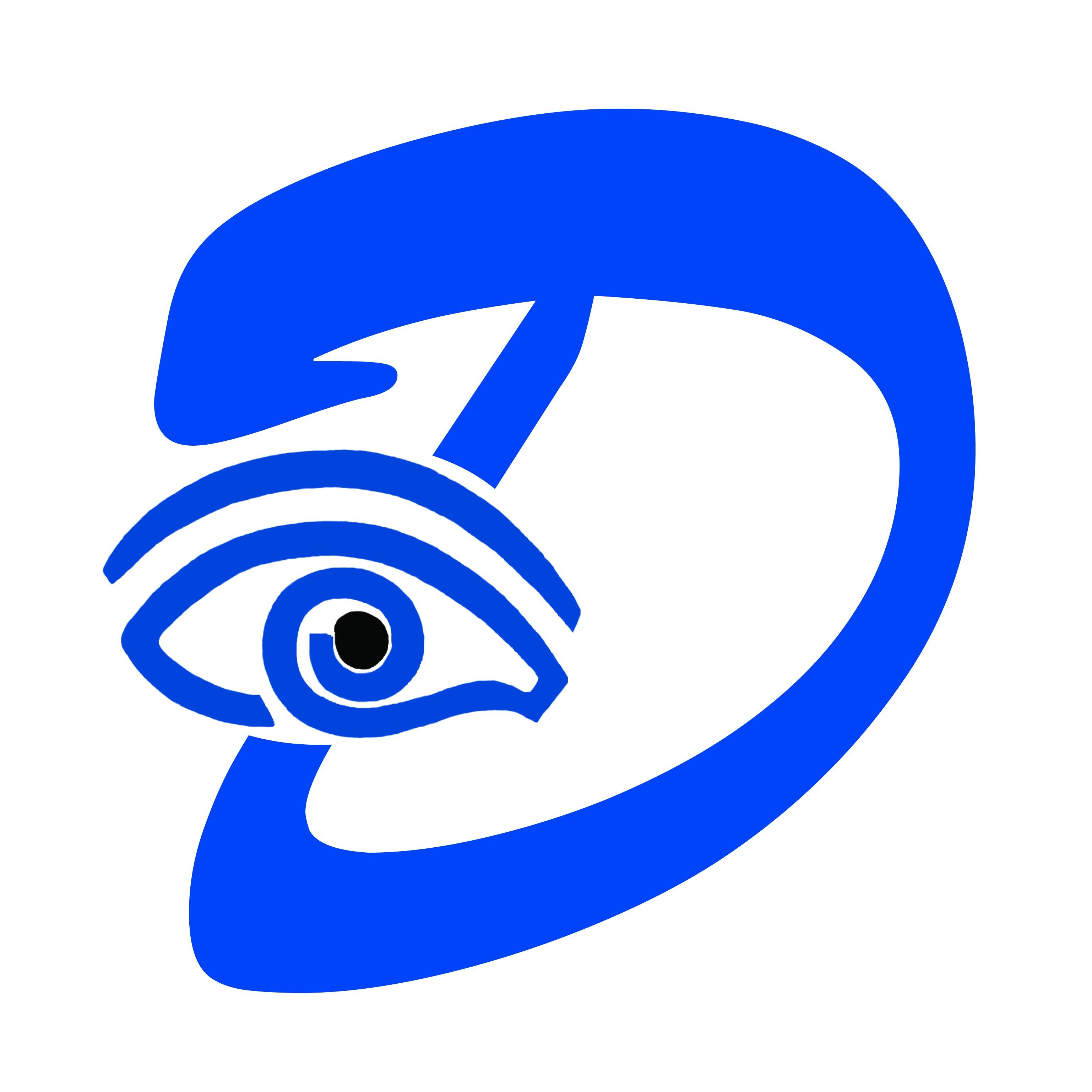 Designer Eyes Logo