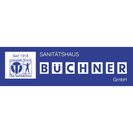 Logo Sanitätshaus Büchner GmbH Orthopädietechnik