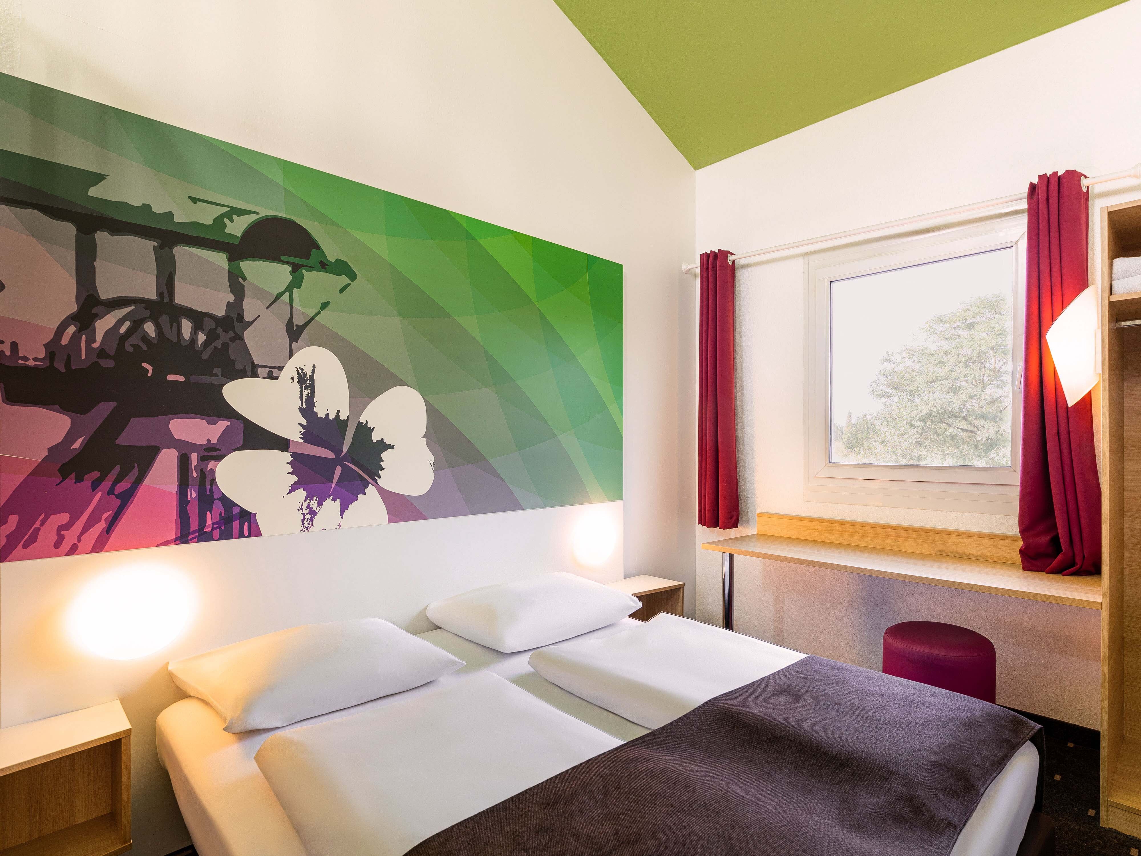 Bilder B&B HOTEL Bochum-Herne