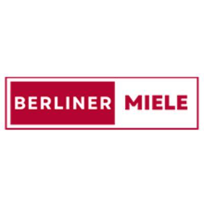 Logo Berliner Miele Reparatur