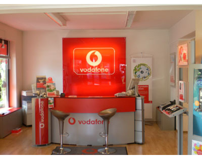 Oliver Göller Vodafone Shop, Saarstr. 35 in Lauf