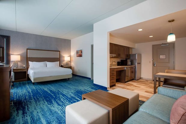Images Homewood Suites by Hilton Myrtle Beach Coastal Grand Mall