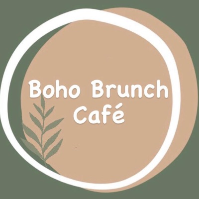 Boho Brunch Café in Düsseldorf - Logo