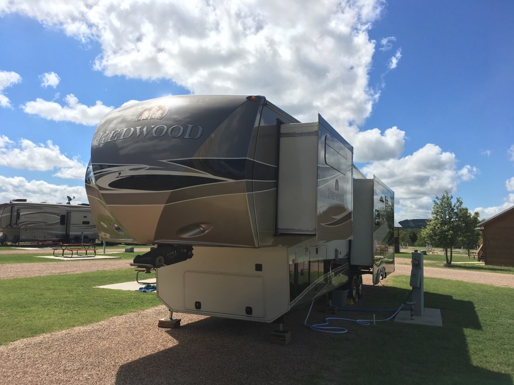 RV Detailing Bandera TX:
Maintain the beauty and functionality of your recreational vehicle with Attention to Detail's comprehensive RV detailing services in Bandera, TX. Our team specializes in cleaning and restoring both the exterior and interior of your RV, ensuring it remains in top condition for all your adventures. From washing and waxing to deep cleaning and stain removal, we provide meticulous care that enhances the appearance and longevity of your RV. Schedule your RV detailing service today and hit the road with confidence.