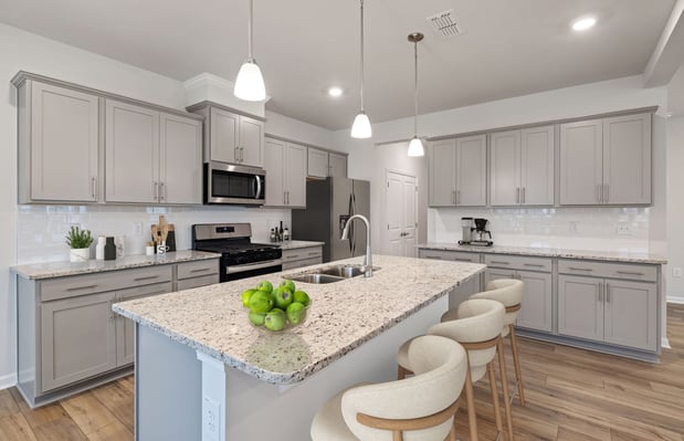 Images Providence Oaks by Pulte Homes