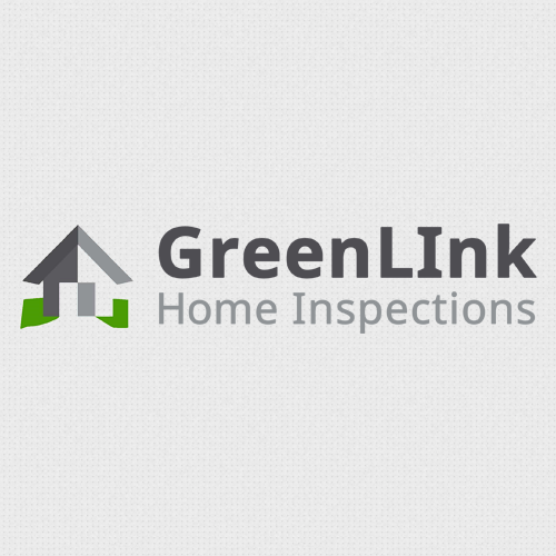 GreenLInk Home Inspections Logo