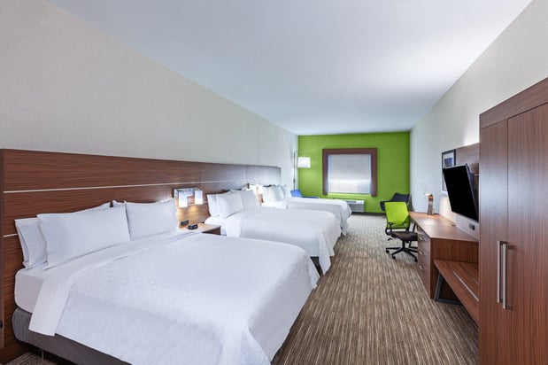 Images Holiday Inn Express & Suites Longview South I-20 by IHG
