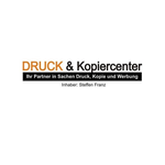 Kundenlogo Druck & Kopiercenter, Inh. Steffen Franz