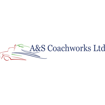 A + S COACHWORKS LTD Logo
