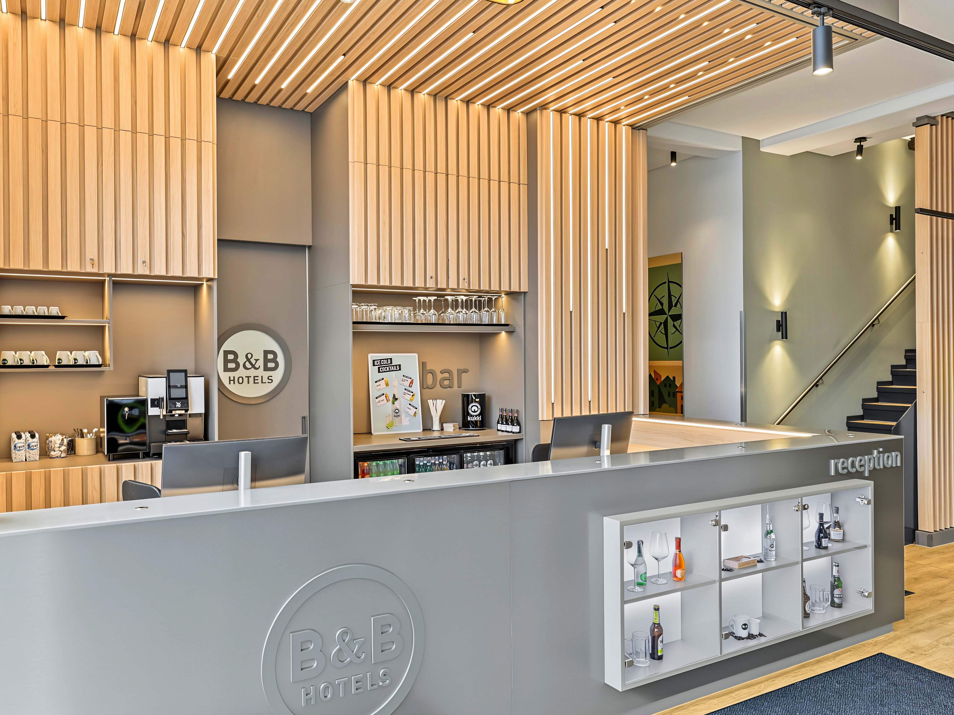 Bild 23 B&B HOTEL Neustadt in Holstein in Neustadt
