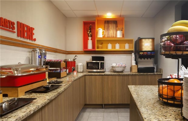Images Hampton Inn & Suites Tampa-North
