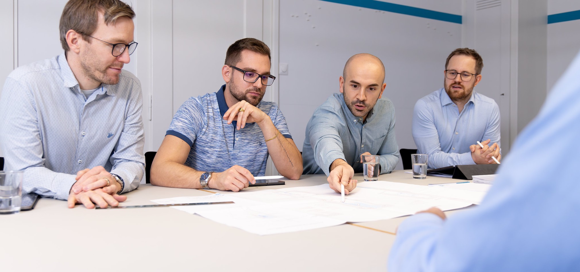 Bilder Matter + Ammann AG
