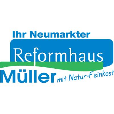Das Neumarkter Reformhaus Wolfgang Müller in Neumarkt in der Oberpfalz - Logo