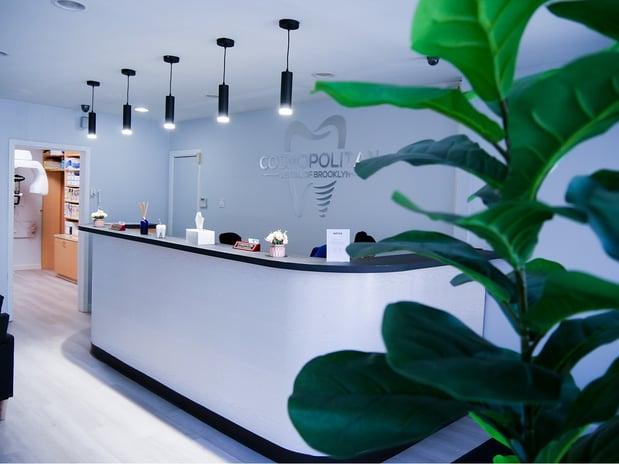 Images Cosmopolitan Dental of BK