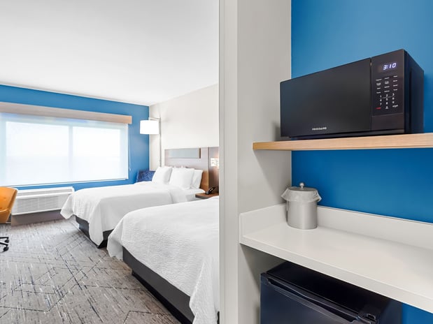 Images Holiday Inn Express Peotone by IHG