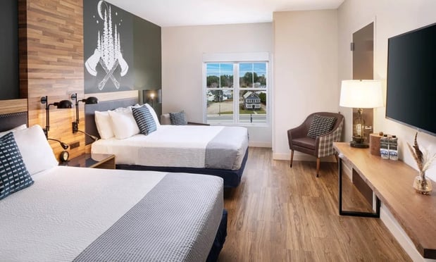 Images voco Saranac Lake NY - Waterfront by IHG