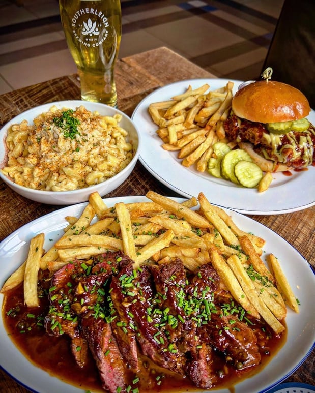 Images Southerleigh Fine Food & Brewery