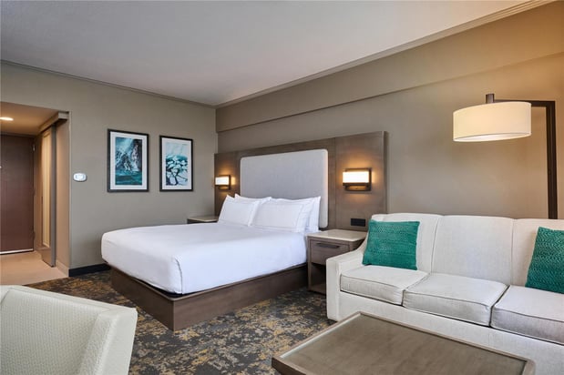 Images Hilton Anchorage