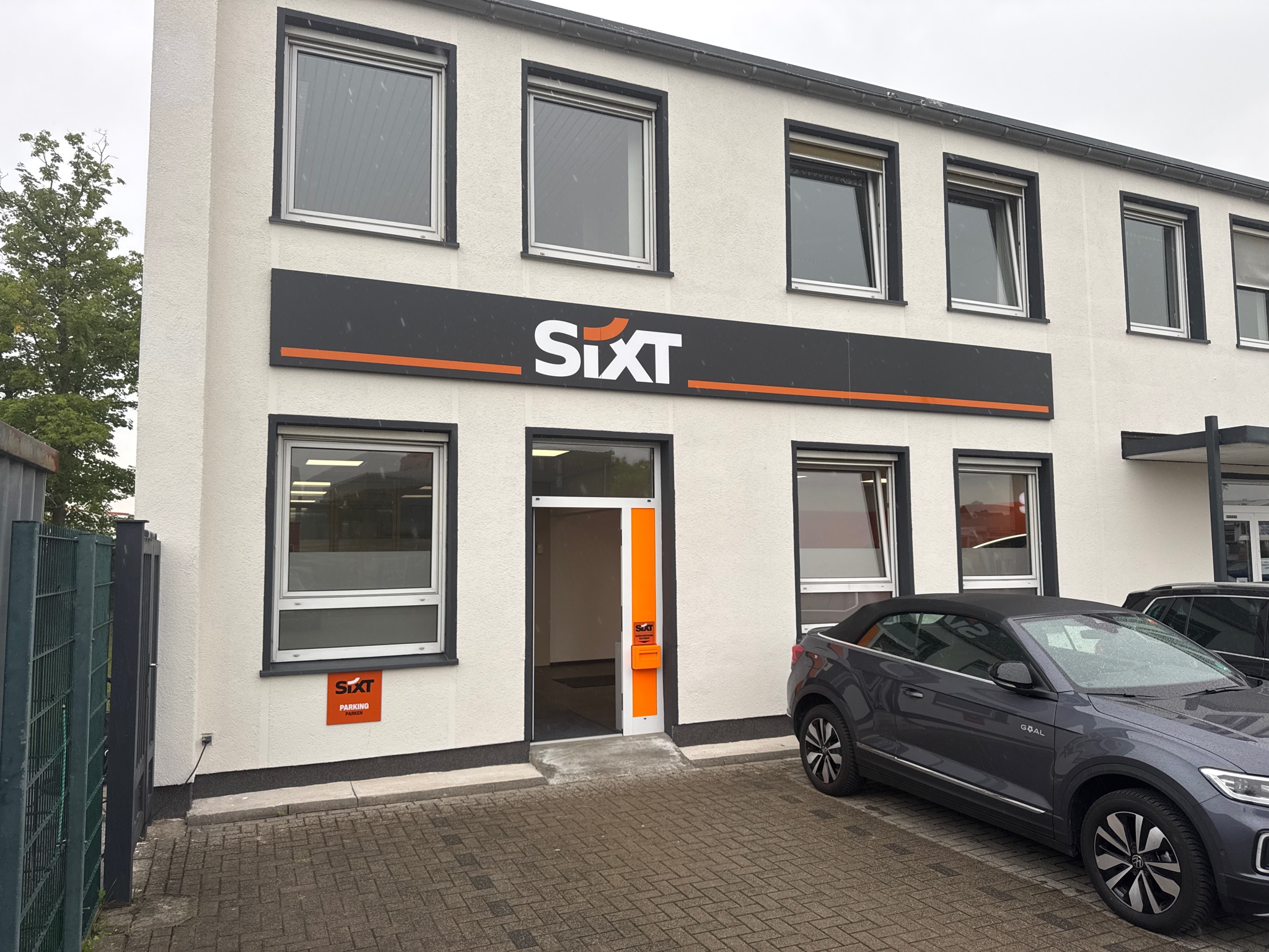 SIXT Autovermietung Hamm, Schildkamp 1 in Hamm