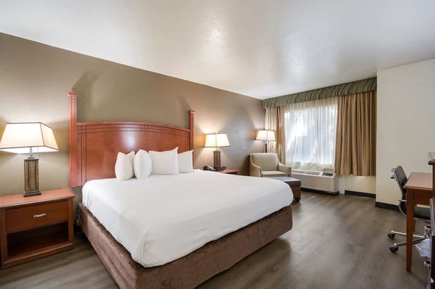 Images SureStay Plus by Best Western Lawton