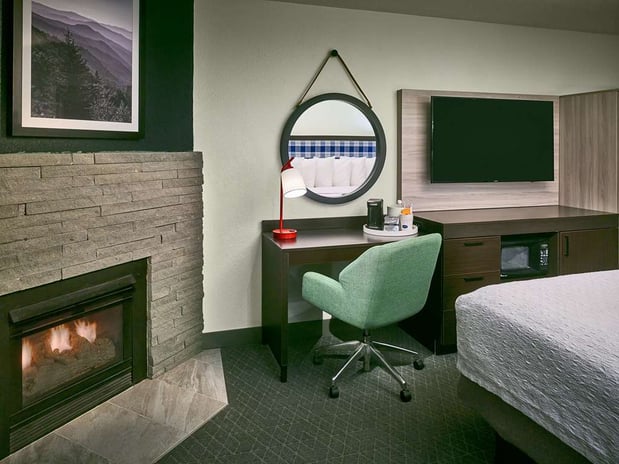 Images Hampton Inn Gatlinburg