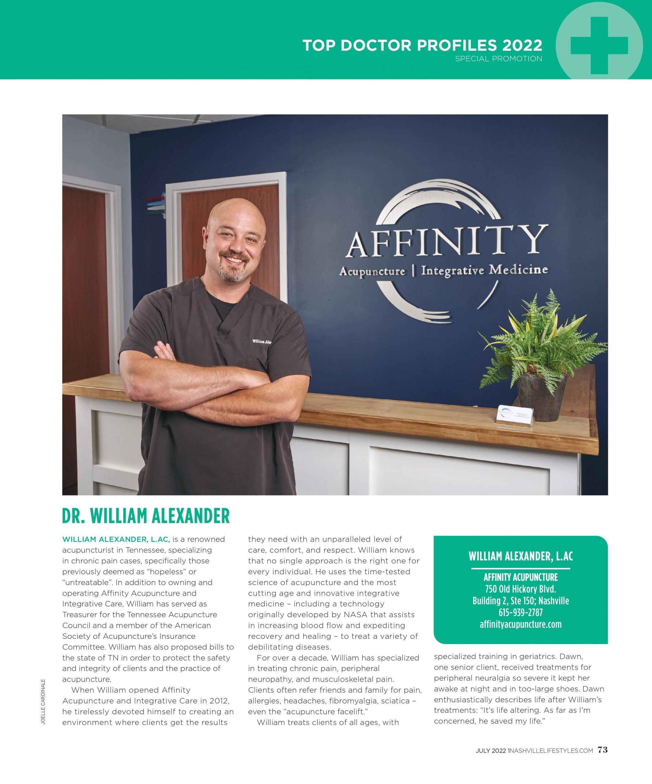 Affinity Acupuncture