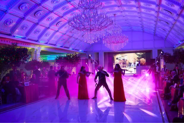 Images Metropolitan Ballroom
