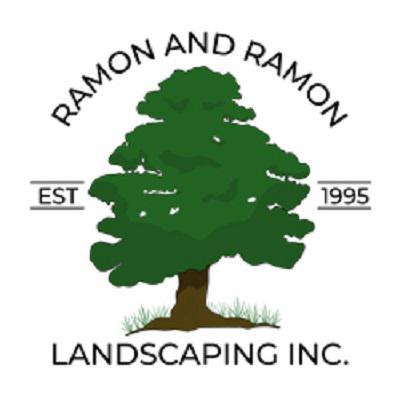 Ramon & Ramon Landscaping Inc. Logo